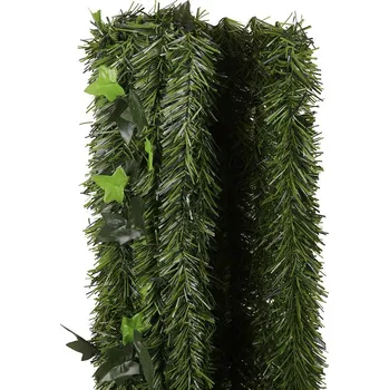 umělý živý plot Umělý živý plot jehličnatý SOFT HEDERA, role výška 2m x šířka 3m, 6m2