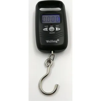 Kuchyňská váha WH-A17 digitální závěsná rybářská váha do 50kg