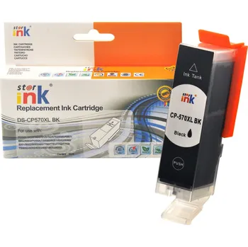 Počítač Starink kompatibilní cartridge Canon PGI-570XLBK (Pigmentová černá)