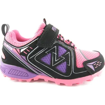 Dívčí tenisky Dětské boty Peddy SA PO5092901 růžová 34