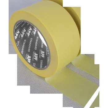 Lepicí páska APP maskovací páska 30mm do 80 st. C