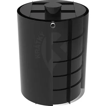 nádrž Cistirna-jimka.cz Retenční nádrž dvoupláštová kruhová - 12,5m³