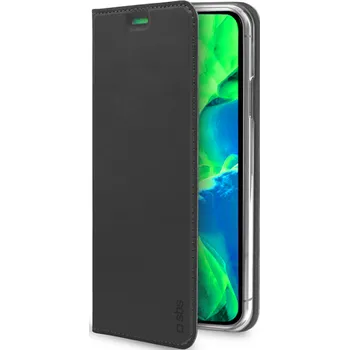 Pouzdro na mobilní telefon SBS Wallet Lite pro Apple iPhone 12 Pro Max černé