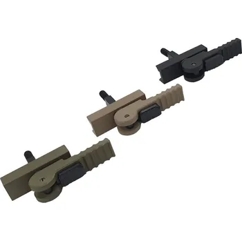 Příslušenství pro sportovní střelbu TACTICAL EVO | Zámkový systém pro dvojnožky TK3, TK4 a PRS - Barva Zelená (khaki) modlock