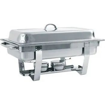 Masoprofit Chafing s poklopem GN 1/1