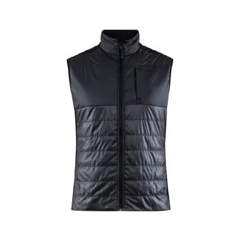 Pánská vesta CRAFT ADV Storm Insulate černá M
