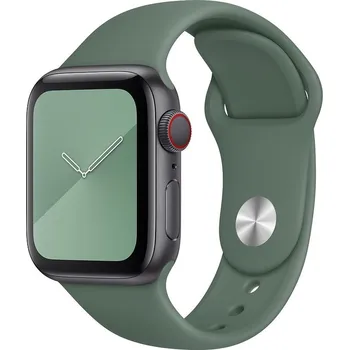 Chytré hodinky Chytré hodinky X16 44mm Barva: Zelená, Typ: Zapínací silikonový pásek