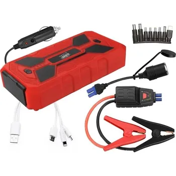 Nabíječka autobaterie Shark Jump Starter EPS-204