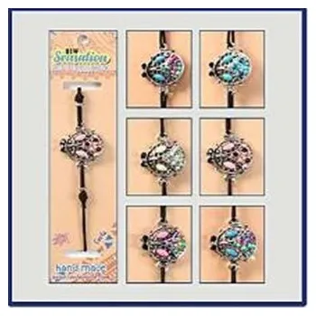 Náramek Náramek na ruku brouček - New Sensation