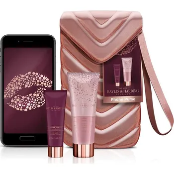 Kosmetická sada Baylis & Harding Cranberry Martini sada