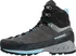 Dámská treková obuv Mammut Kento Tour High GTX Women Dark Titanium/Whisper