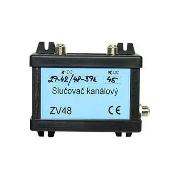 Anténní zesilovač Ivo SLK 2 Slučovač 45k + 29-42 / 48-59 Kanál