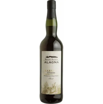 Dezertní víno Boglio Baiata Alagna Marsala Superiore Sweet 0,75 l
