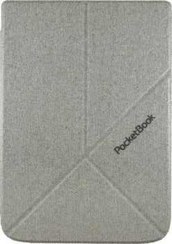 Pouzdro na čtečku elektronické knihy Pocketbook Origami 740 Shell (HN-SLO-PU-740-LG-WW)