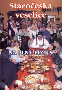 Česká hudba Staročeská veselice: Na plný pecky - Various [DVD]