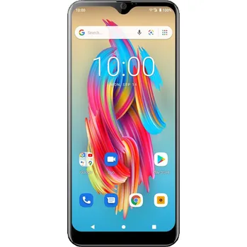 Mobilní telefon myPhone Prime 5 16 GB stříbrný