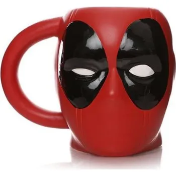 Half Moon Bay Marvel Deadpool 3D 525 ml