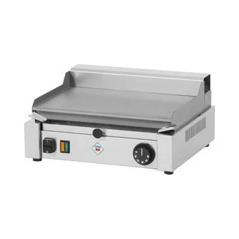 Kuchyňský gril REDFOX Grilovací deska litina rýhovaná PM 2015BR