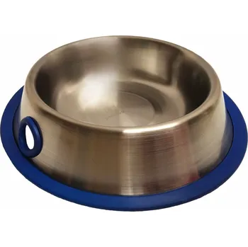 Miska pro psa JUKO Miska nerez stabilní s úchytem 0,5 l