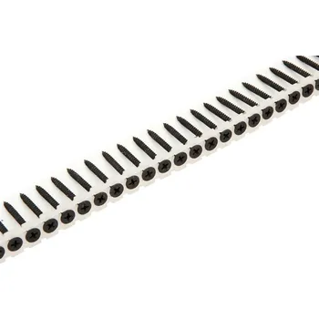 Vrut Vruty do sádrokartonu na pásce FMC Rozměr: 3,5 x 35 mm