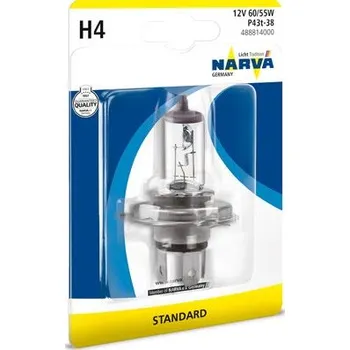 Žárovka Narva H4, 488814000
