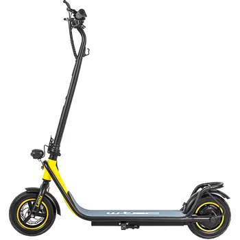 Elektrokoloběžka W-Tec Lonix 350 W černá/žlutá