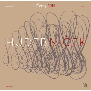 Poezie Hudebníček - Petr Nikl (2020, pevná)
