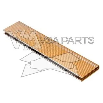 Spona do sešívačky VOREL Spona do sešívačky (2000 ks), L = 25