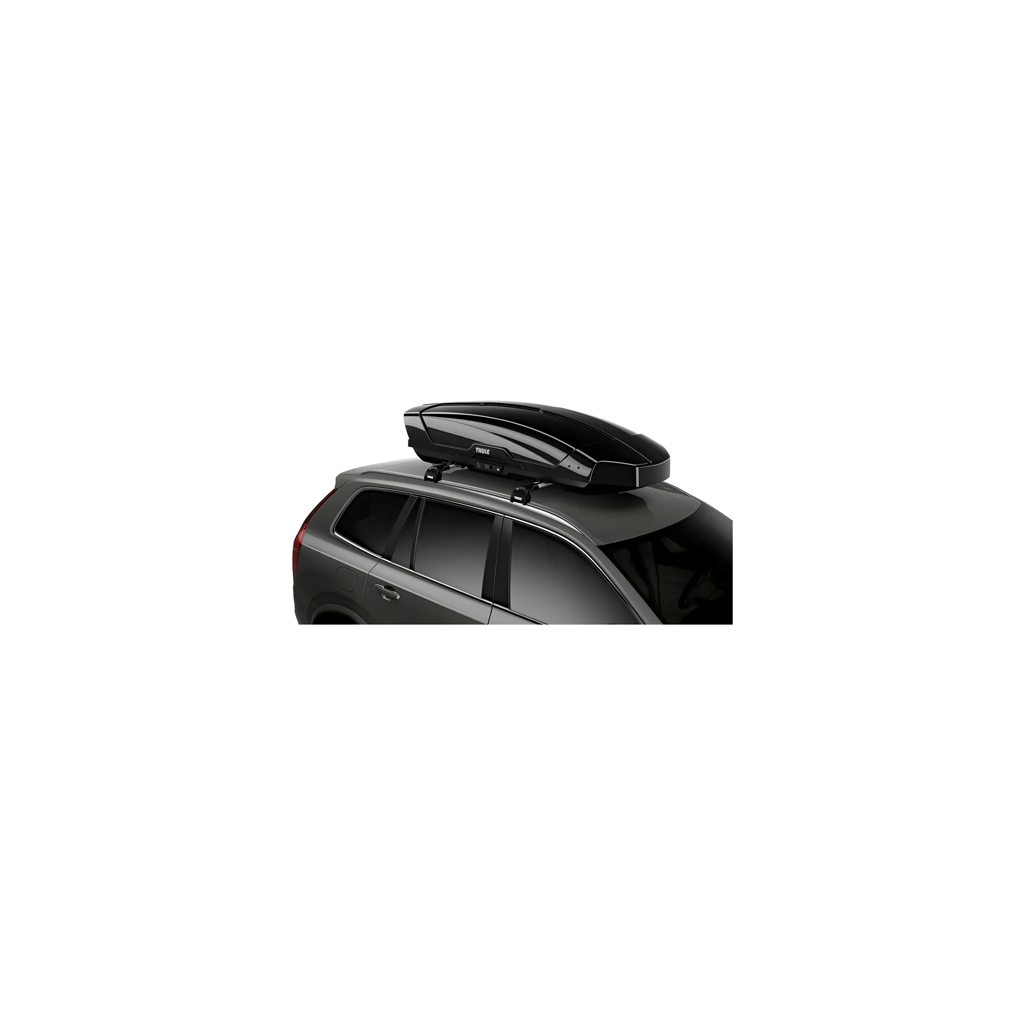 Fotografie 2 - Střešní box Thule Motion XT L lesklý černý