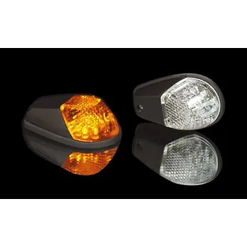 Osvětlení pro motocykl Paaschburg & Wunderlich - Německo Led blinkry do kapotáže Daytona