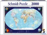 Schmidt Náš svět 2000 dílků
