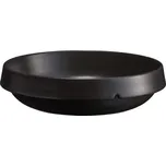 Mísa WELCOME mělká průměr 25 cm pepřová, Emile Henry