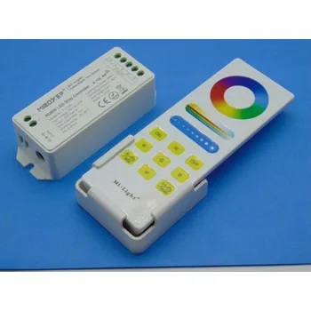 vypínač Mi-Light RGBW RF ovládání LED osvětlení MiBoxer - sada