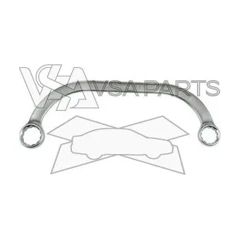 Klíč YATO Klíč očkový 19x22 mm typ ''C''