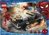 Stavebnice LEGO LEGO Super Heroes 76173 Spider-Man a Ghost Rider vs. Carnage