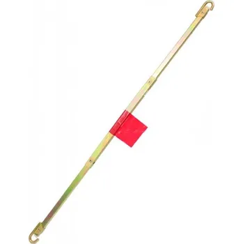 Tažné zařízení Dema Skládací tažná tyč na auto 2,5 t