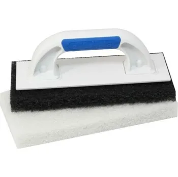 Zednické hladítko Hladítko na čištění spar s 2 pady (0360)