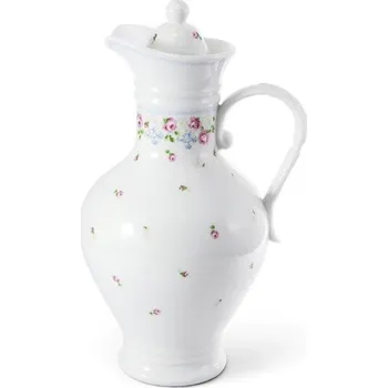 Konvice na čaj Porcelánový džbán s víkem, 2,3 l, RoseLine, Leander