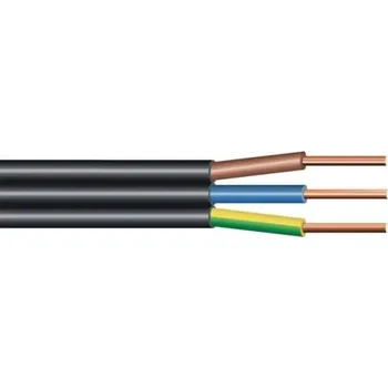 elektrický kabel REAL-ELEKTRO KABEL CYKYLO-J 3CX1.5 PL A3074