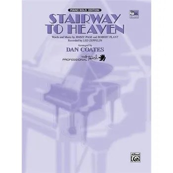 Stairway to Heaven pro sólo klavír