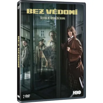 Seriál DVD Bez vědomí (2019) 2 disky