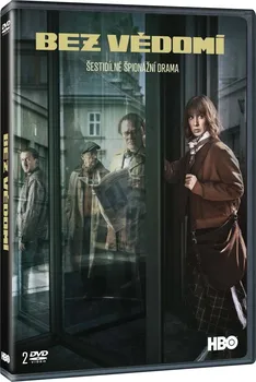 Seriál DVD Bez vědomí (2019) 2 disky