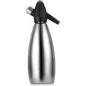Výrobník sody iSi Soda Siphon Inox 1 l
