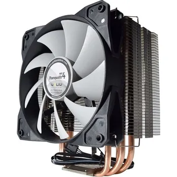 PC ventilátor Gelid Solutions Tranquillo Rev. 4 CC-TranQ-04-B