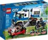 Stavebnice LEGO LEGO City 60276 Vězeňský transport