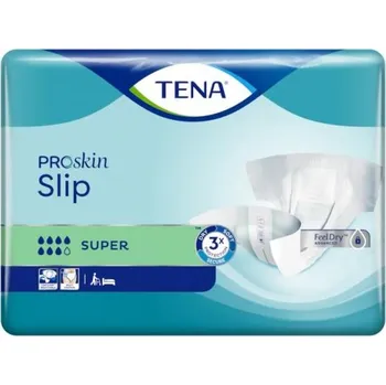 Jednorázový oděv Sca hygiene products TENA Slip Super Small kalhotky zalepovací 30 ks