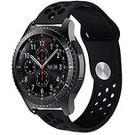 Tactical 234 Double řemínek 22 mm Black