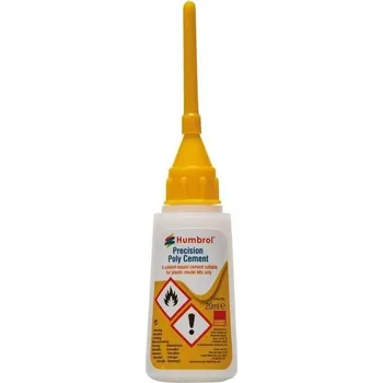 Humbrol Lepidlo na plasty s aplikátorem 20 ml