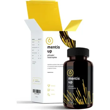 Přírodní produkt Recenze Mentis Up 30 cps.