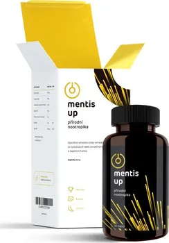 Přírodní produkt Mentis Up 30 cps.